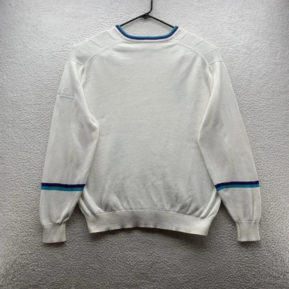 VTG Titleist Sweater Mens XL X-Large Diamond Argyle‎ Retro Golf Cricket Scotland
